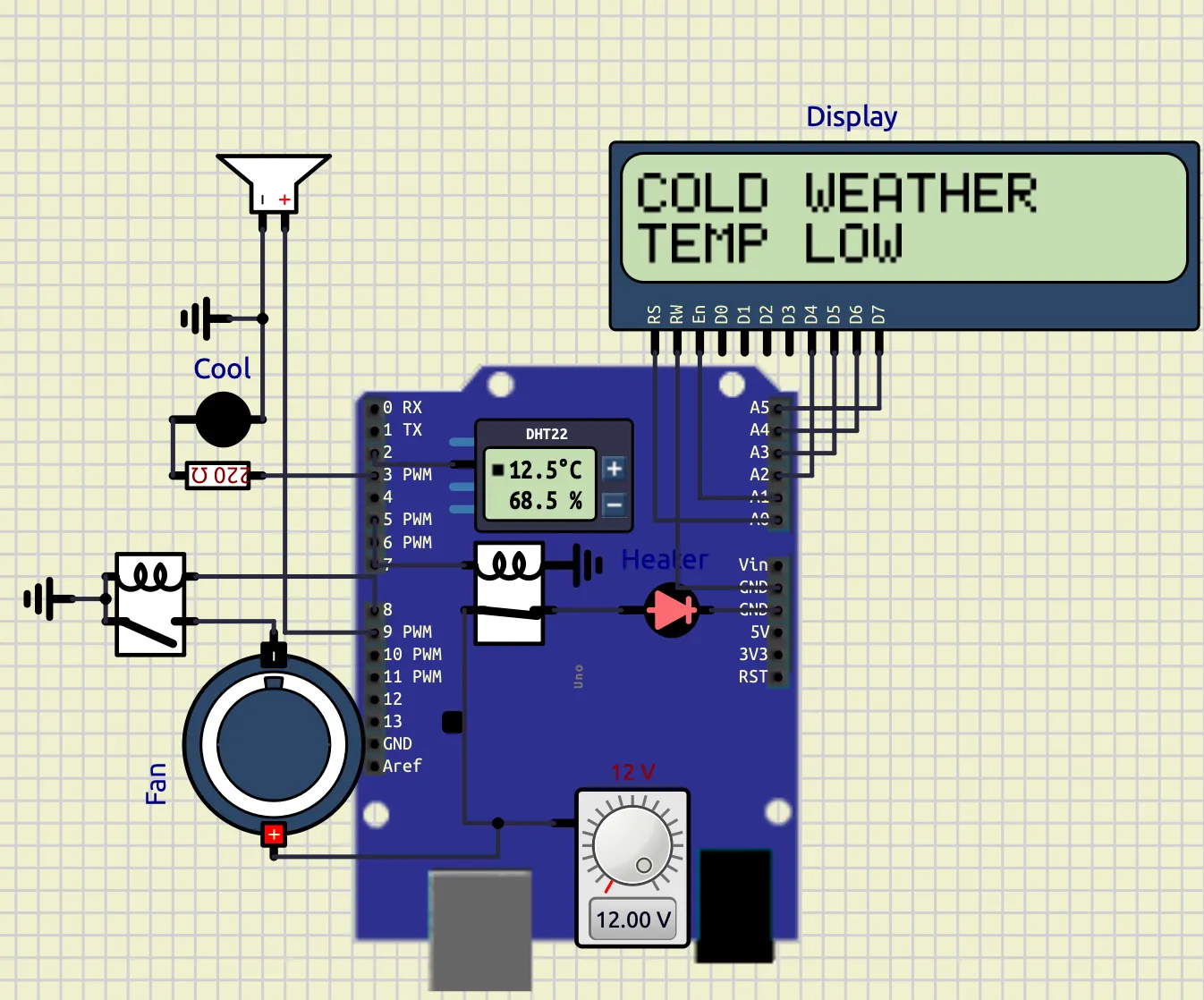 Cold Weather